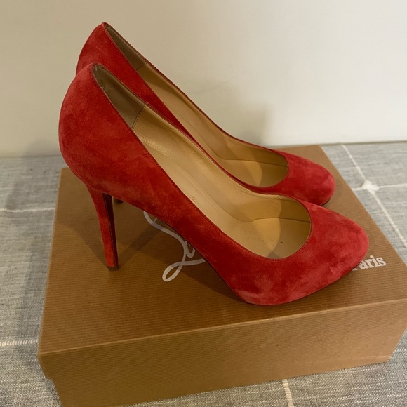 Christian Louboutin Declic 120 - Picture 1 of 5